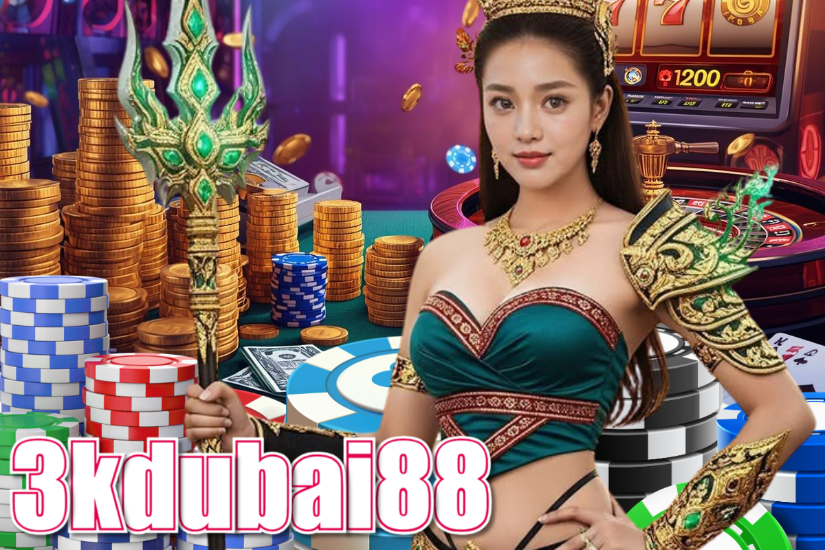 3kdubai88