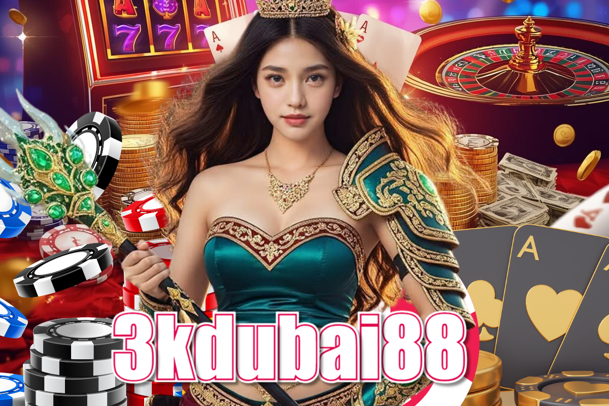 3kdubai88 สล็อต