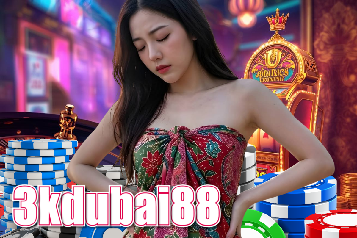 3kdubai88 เครดิตฟรี